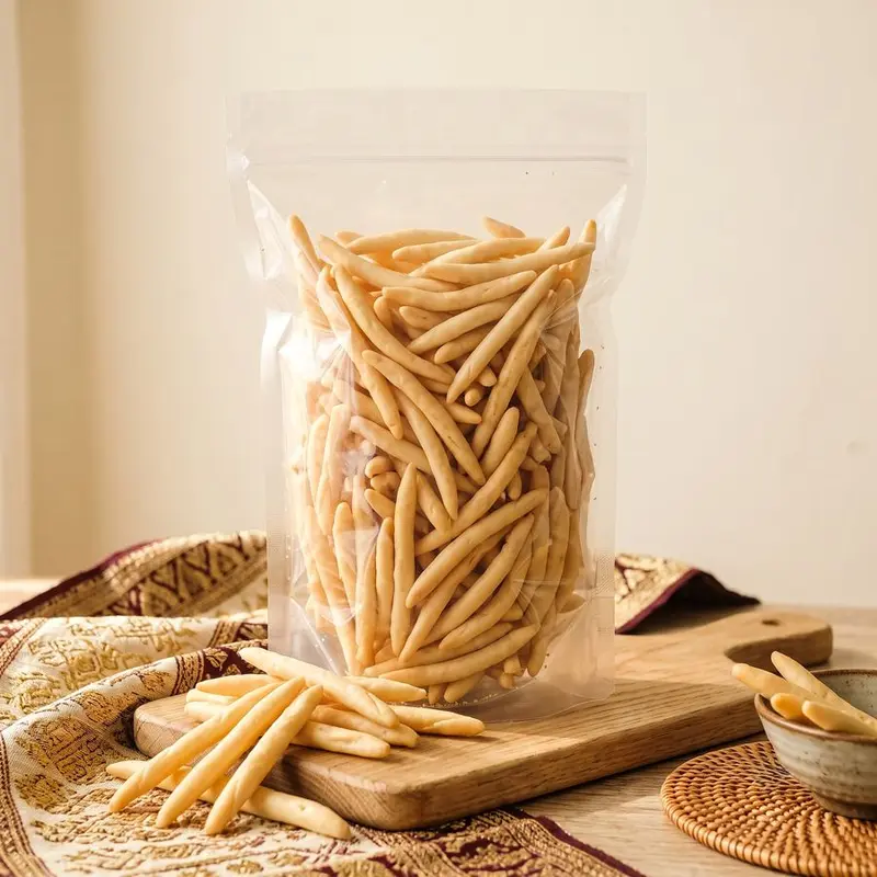 Stick Keju Jumbo 500 g, oleh-oleh khas Padang dari Restiar